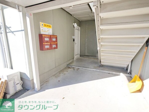 ファミリーハウスの物件内観写真